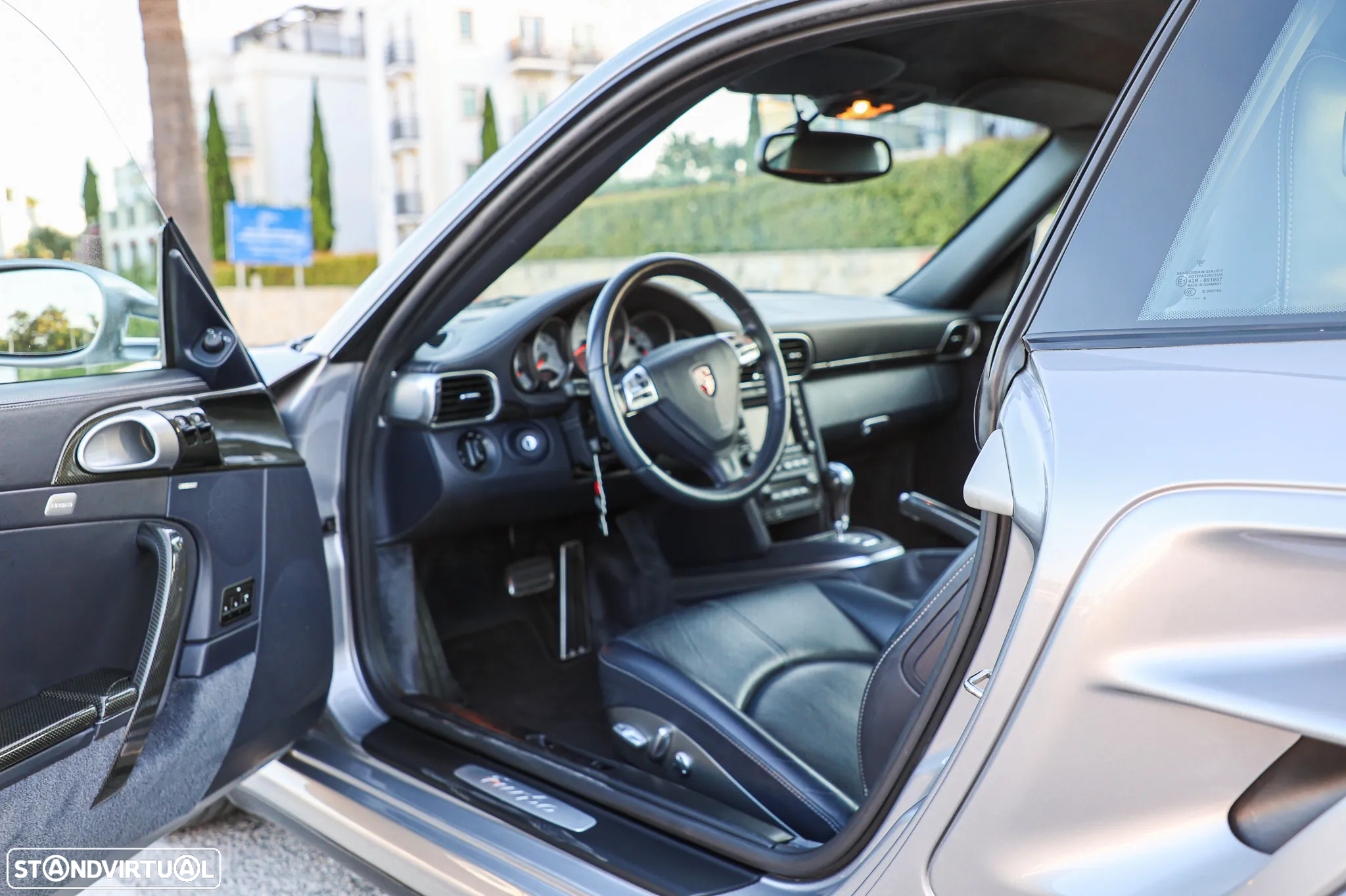 Porsche 911 (997) Turbo Tiptronic - 5