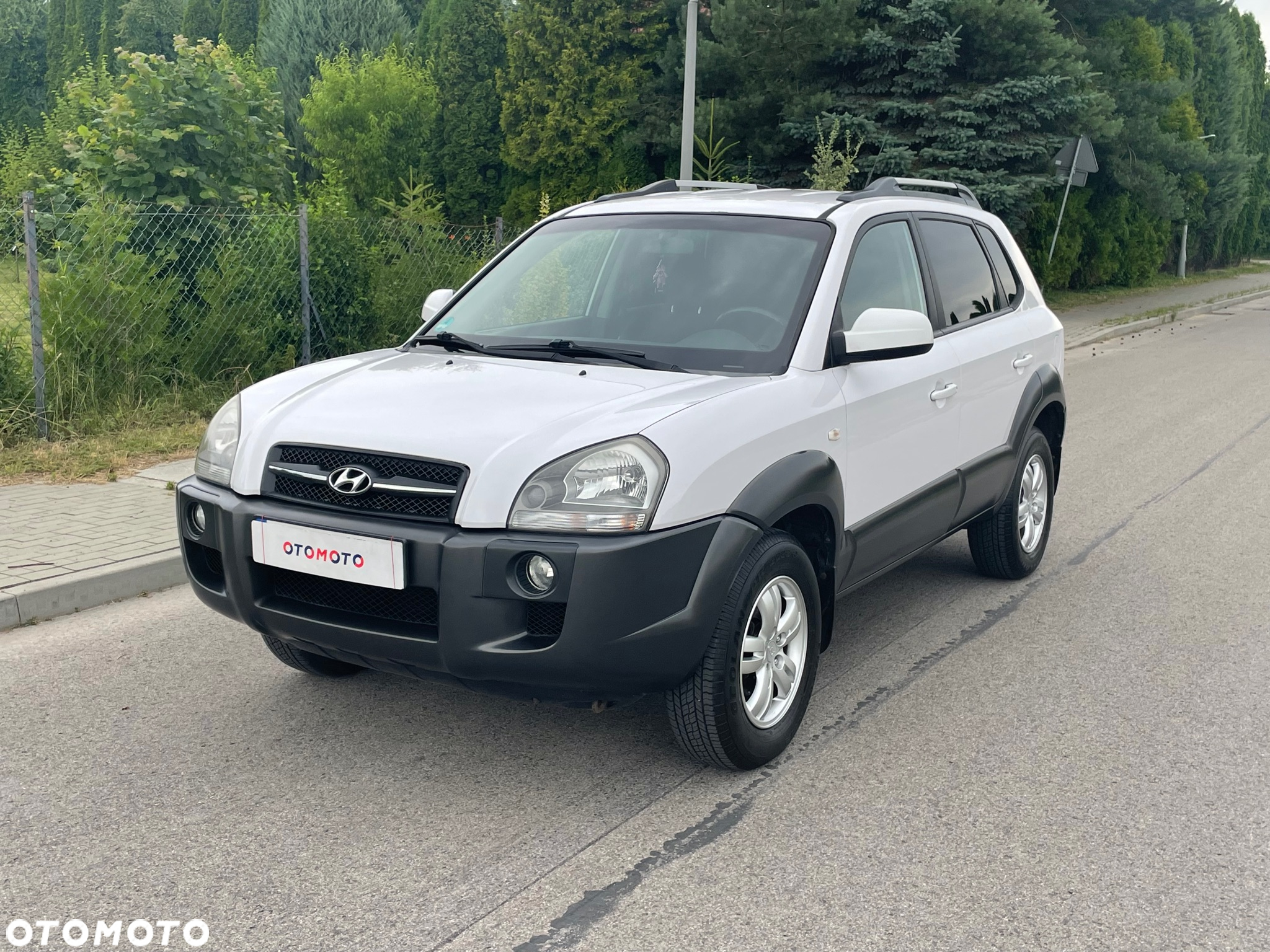 Hyundai Tucson 2.0 Active / Style - 34