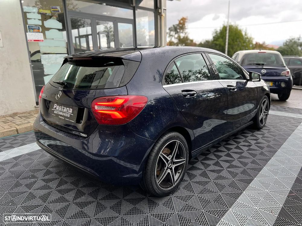 Mercedes-Benz A 180 CDI BlueEFFICIENCY Edition Style - 23