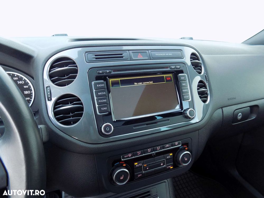 Volkswagen Tiguan 2.0 TDI DPF 4Motion BlueMotion Technology DSG Sport & Style - 22