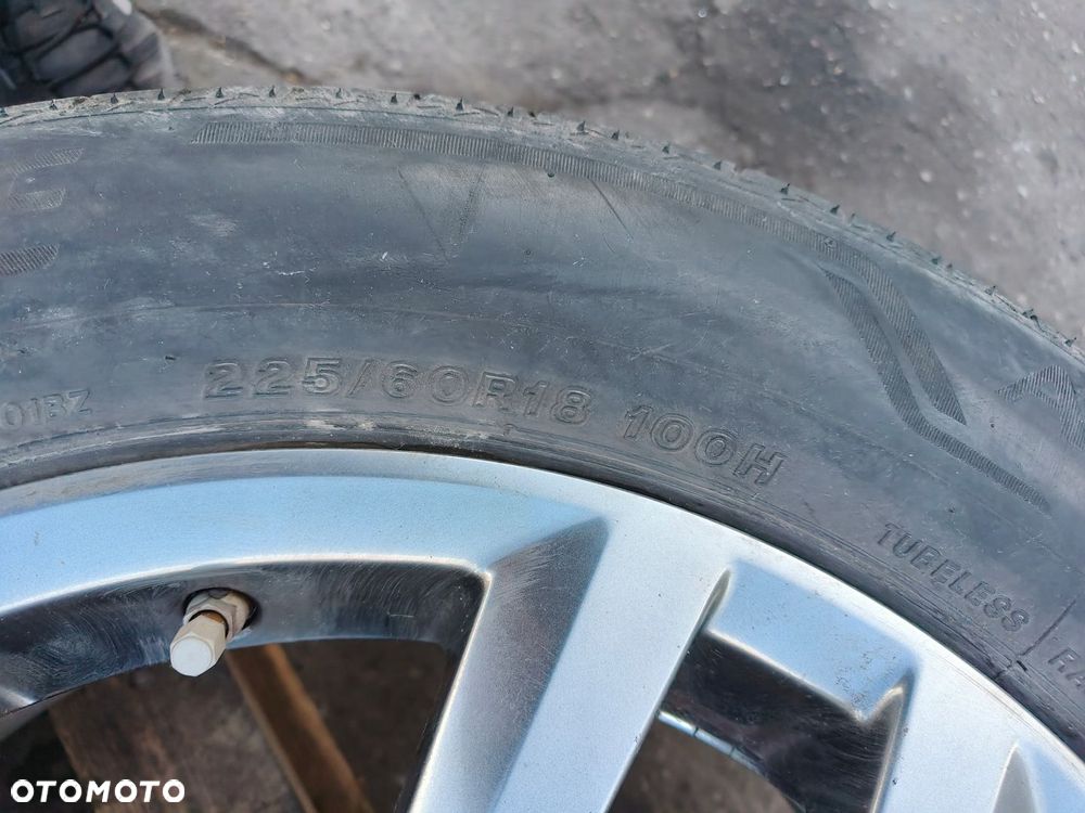 LEXUS NX FELGA ALUMINIOWA 18" 225/60/18 ET35 - 3