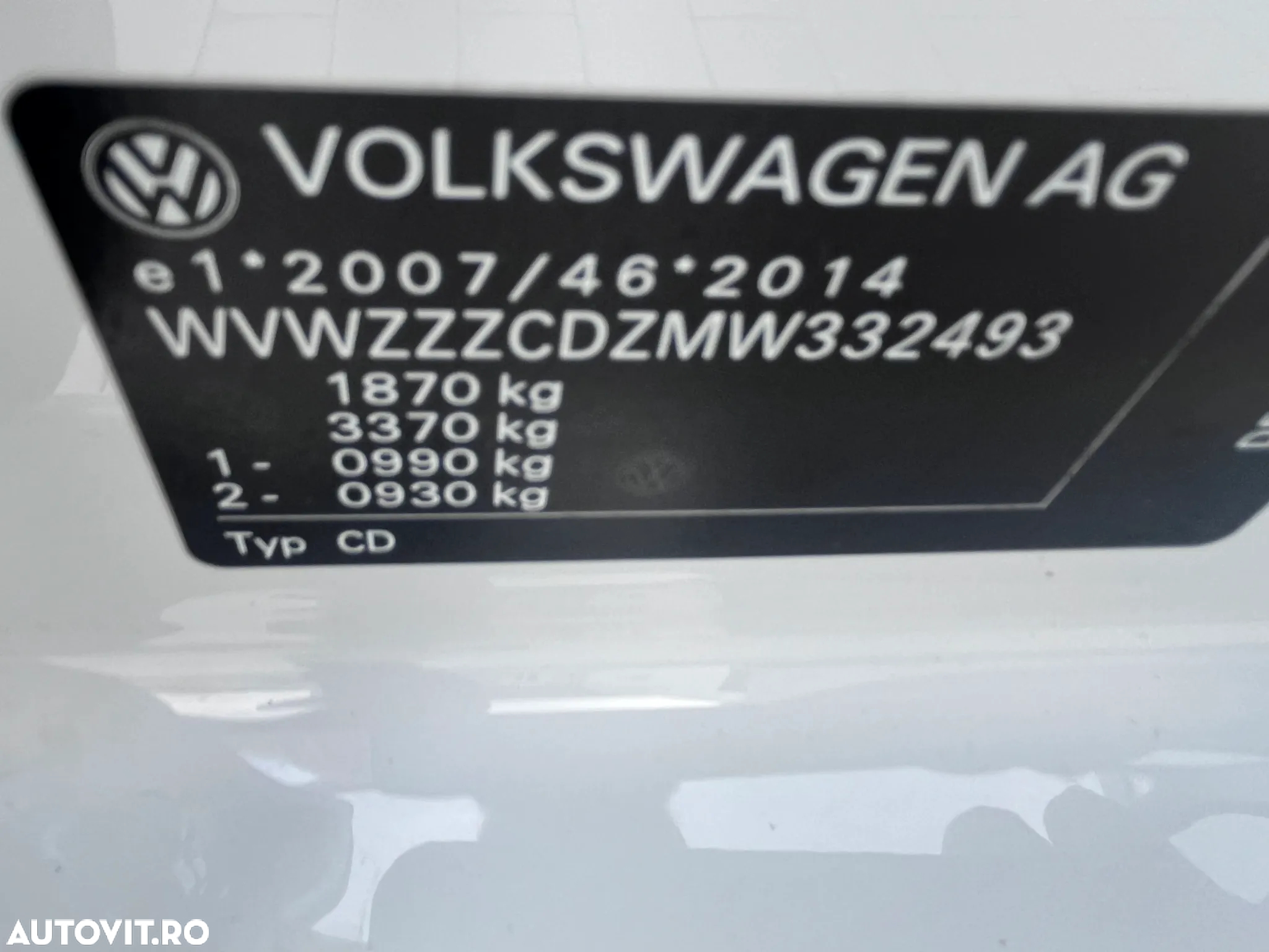 Volkswagen Golf 1.5 eTSI ACT DSG MHEV Life - 32