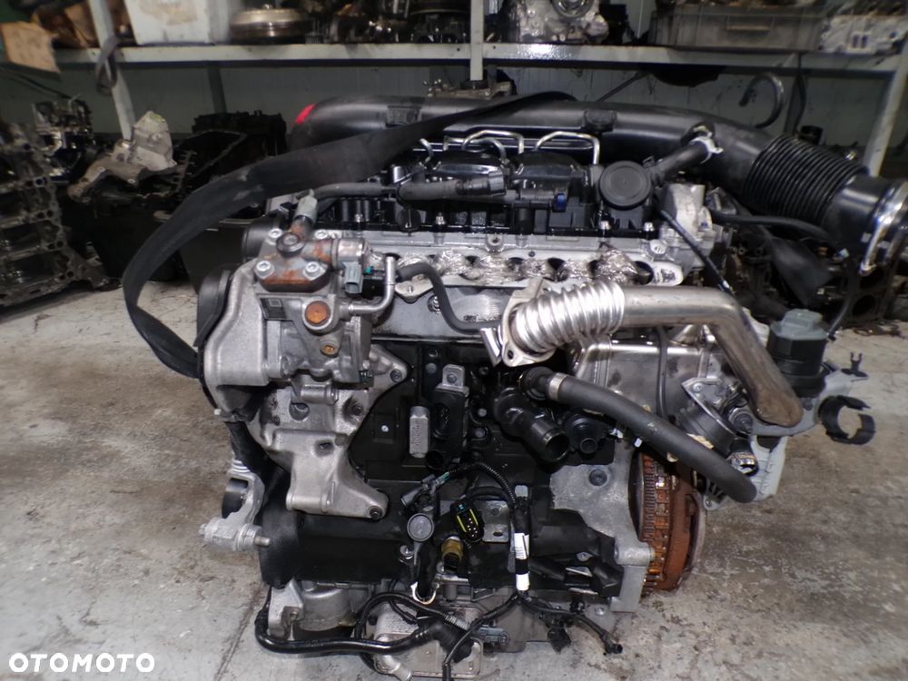 Kompletny silnik Volvo S60 v40 d4204T8 140TYŚ KM - 4