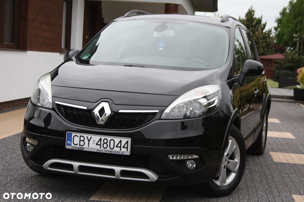 Renault Scenic Energy dCi 110 S&S Xmod Paris - 25