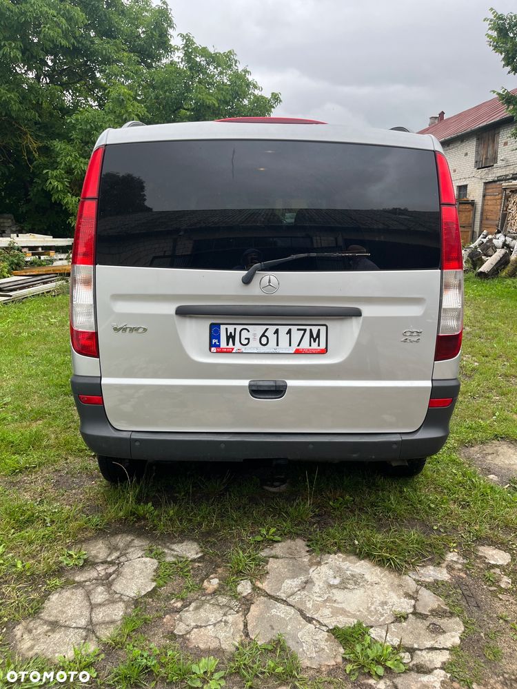 Mercedes-Benz Vito - 8