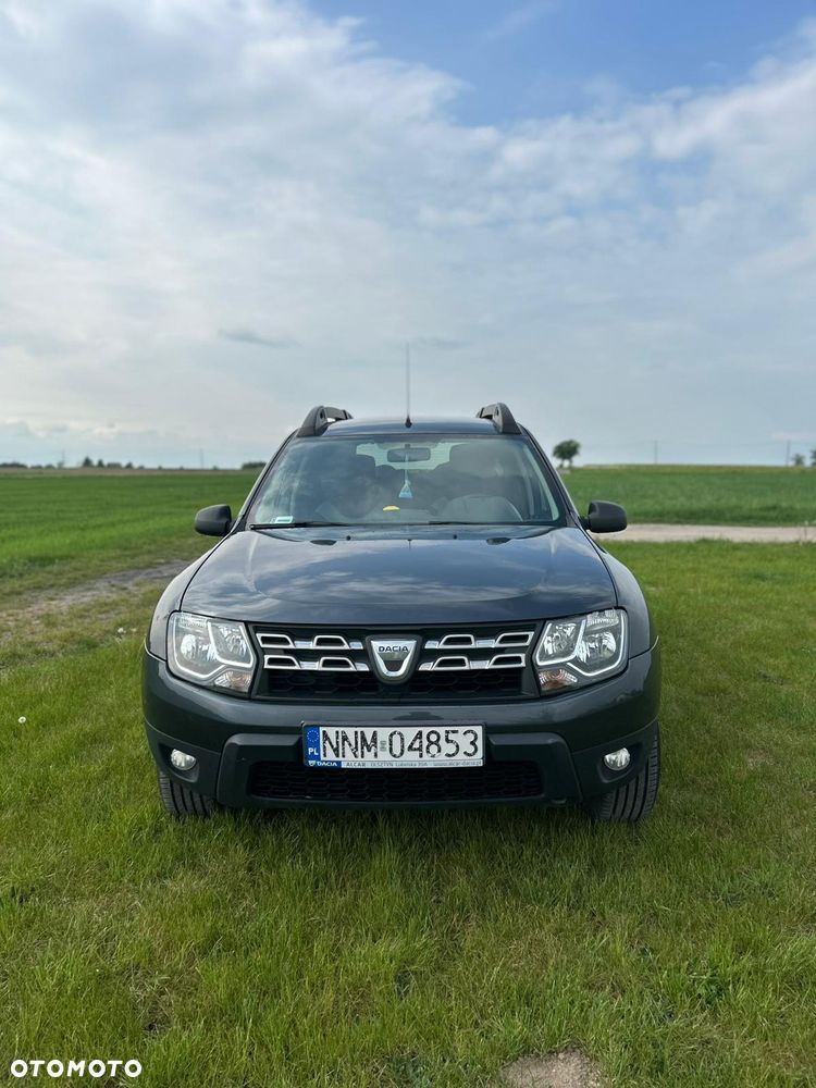 Dacia Duster 1.6 SCe Laureate S&S - 3