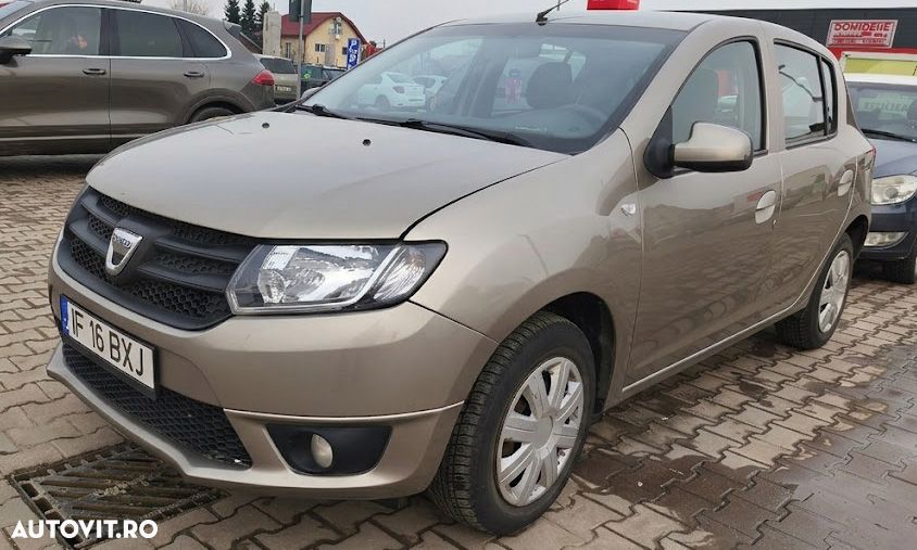 Dacia Sandero 1.2 75CP Laureate - 2