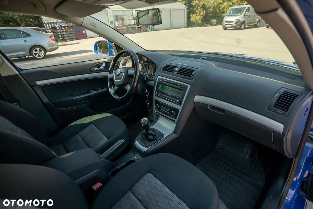 Skoda Octavia 1.4 TSI Ambition - 16