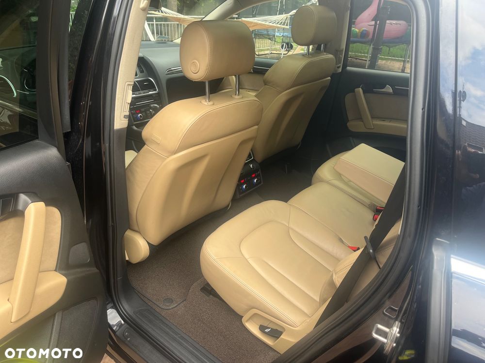 Audi Q7 3.0 TDI DPF Quattro Tiptronic - 6