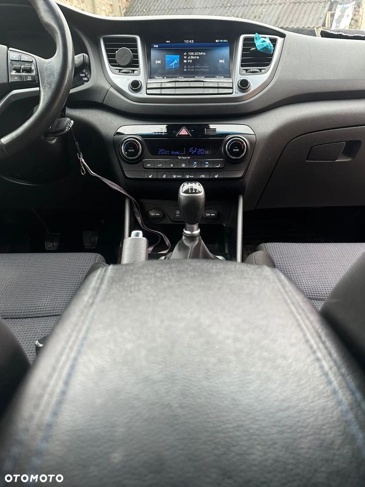Hyundai Tucson 1.6 GDi 4WD Style - 23