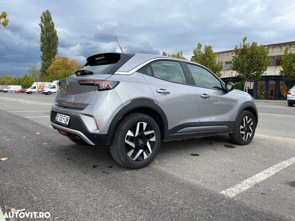 Opel Mokka - 10