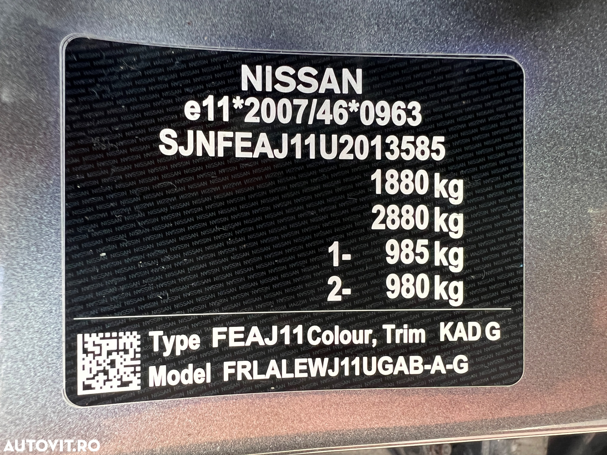 Nissan Qashqai 1.2 DIG-T Xtronic N-Vision - 24