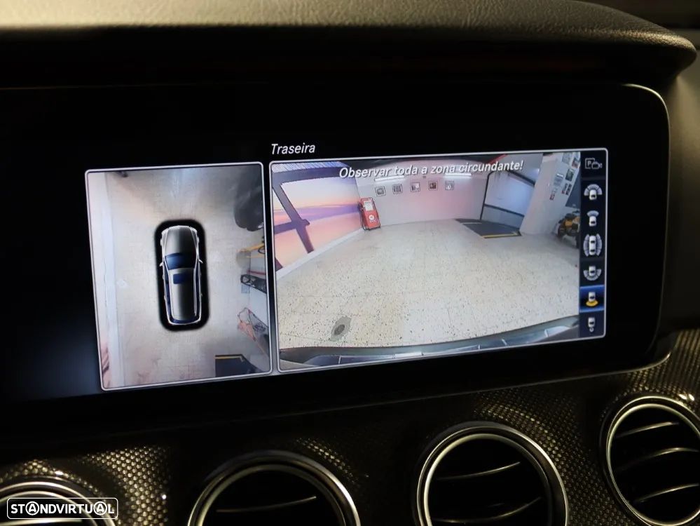 Mercedes-Benz E 350 d 4-Matic All Terrain Avantgarde + - 36