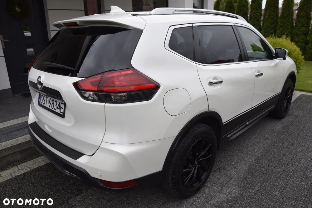 Nissan X-Trail 1.7 dCi ALL-MODE 4x4i Tekna - 19