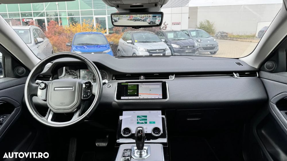 Land Rover Range Rover Evoque 2.0 D150 S - 9