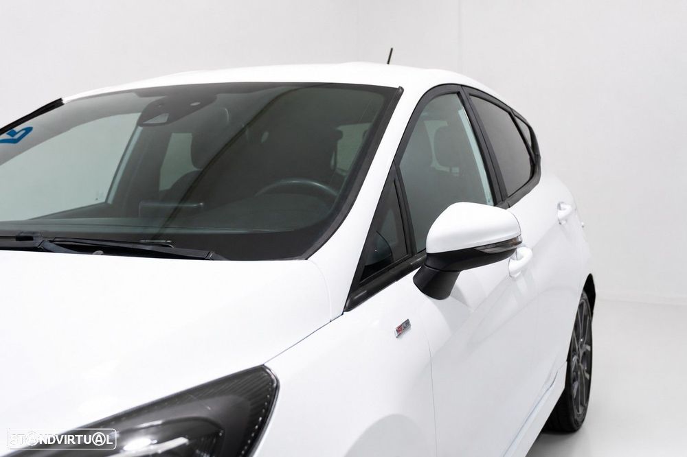 Ford Fiesta 1.0 EcoBoost ST-Line X - 5