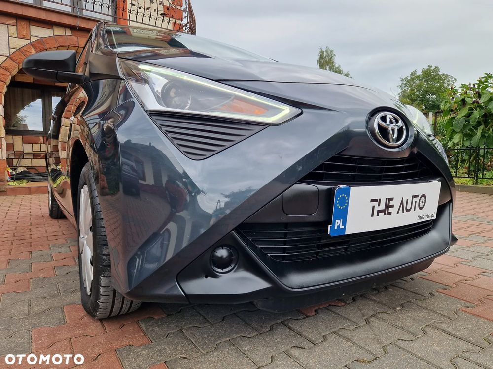 Toyota Aygo 1.0 VVT-i JBL Edition - 13