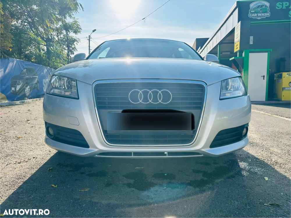 Audi A3 3-portiere - 2