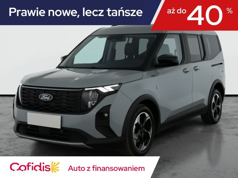 Ford Tourneo Courier - 2