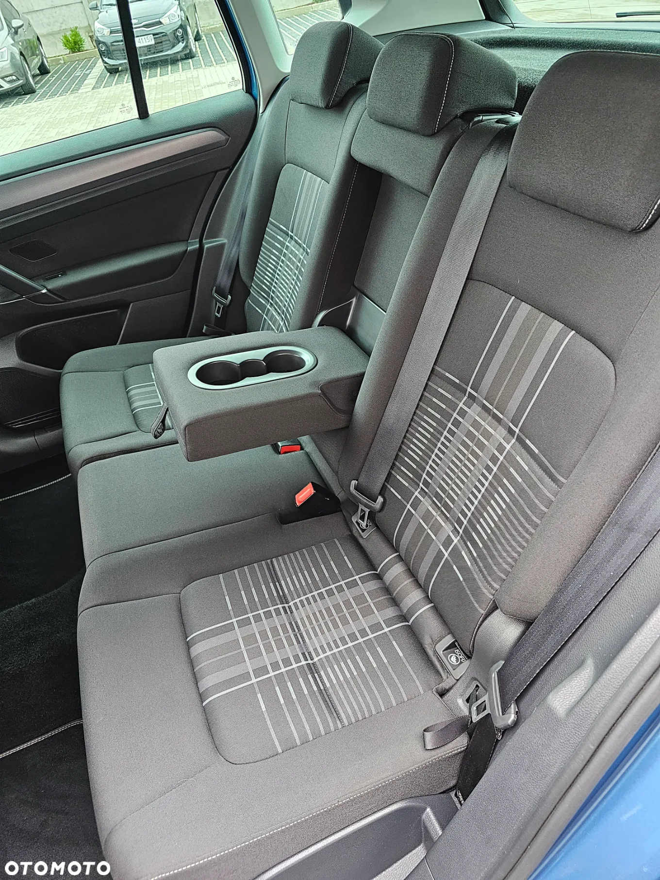 Volkswagen Golf Sportsvan - 35