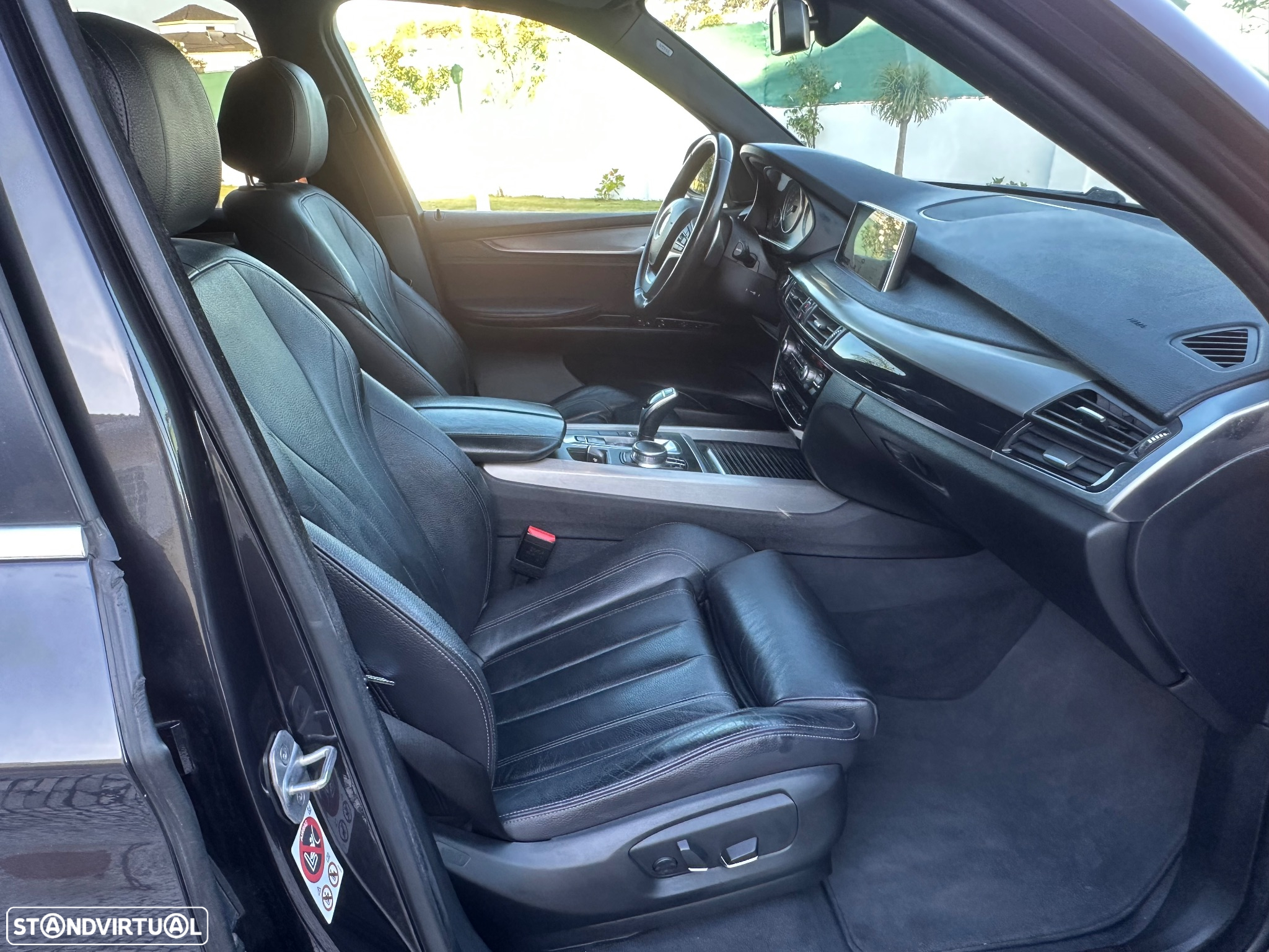 BMW X5 25 d sDrive Comfort 7L - 28