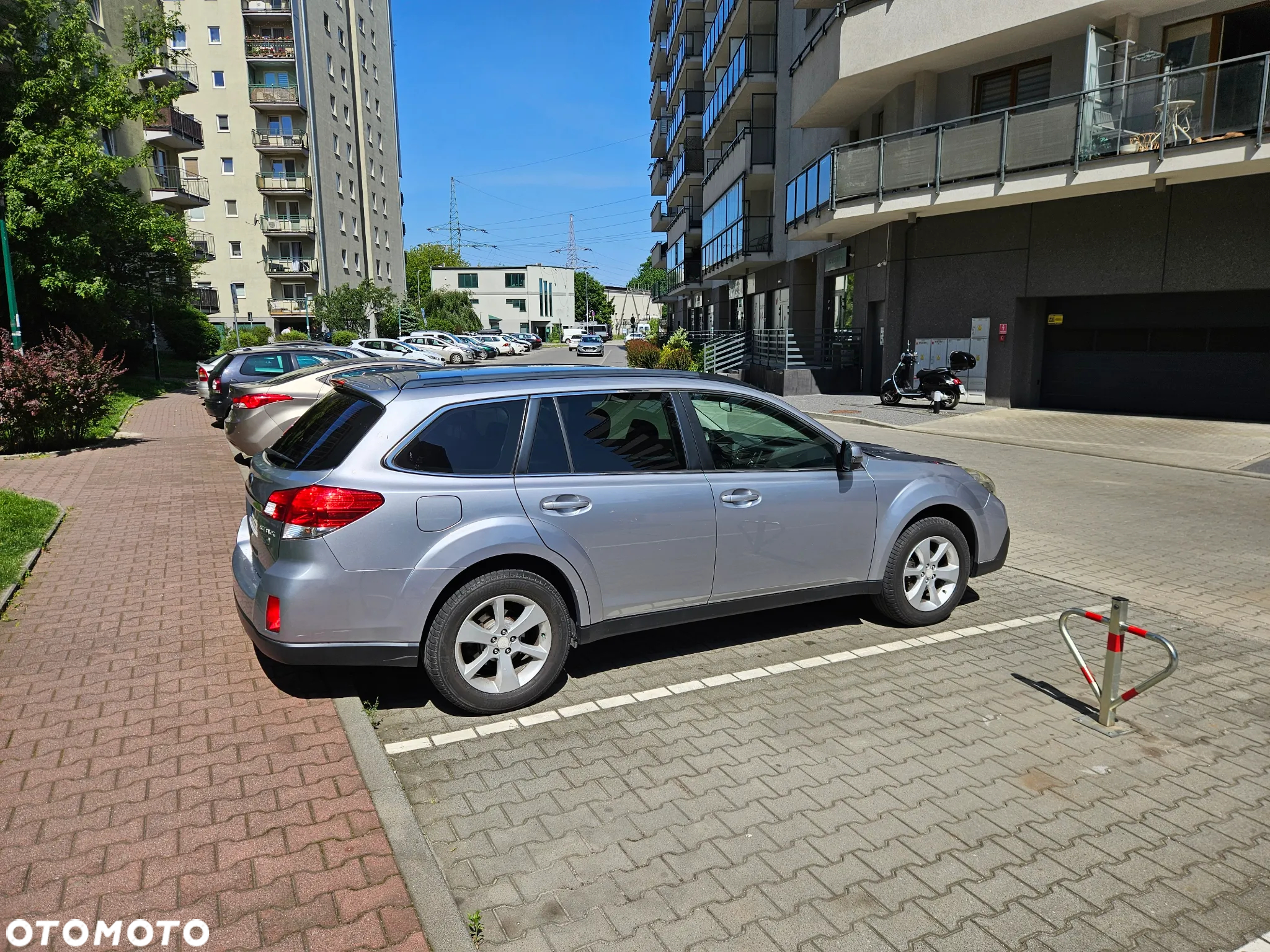 Subaru Outback - 7