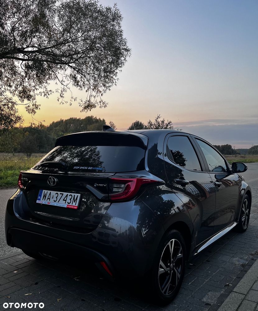Toyota Yaris - 14