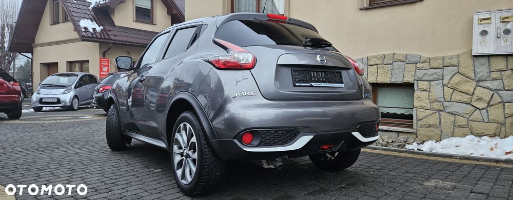 Nissan Juke 1.5 dCi N-Vision - 14