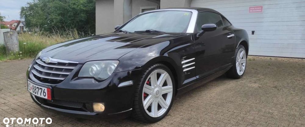 Chrysler Crossfire Automatik - 2