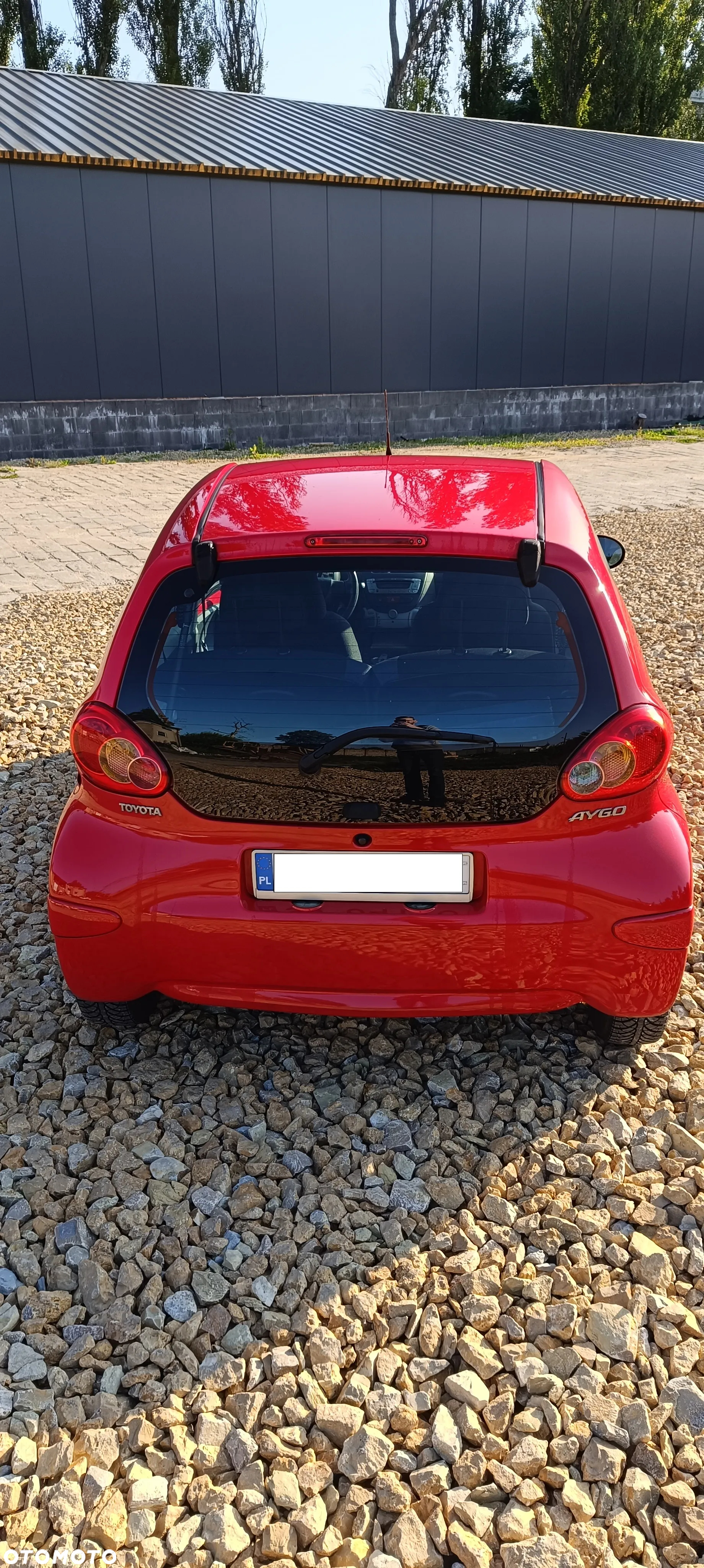 Toyota Aygo 1.0 VVT-i Luna MM - 4