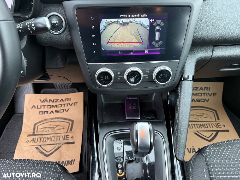 Renault Kadjar TCe 140 EDC GPF BUSINESS EDITION - 24
