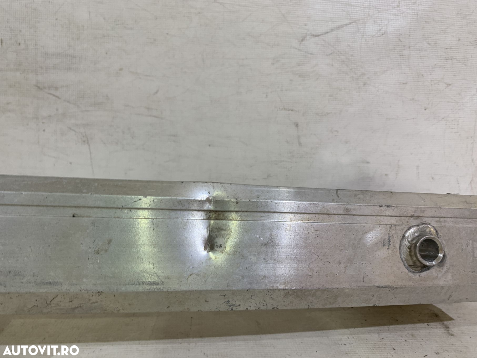 Armatura bara spate, Peugeot 3008, 5008, Grandland X, C5 Aircross, 2017, 2018, 2019, 2020, 2021, 2022, 2023, 2024, cod origine OE 9835750880. - 6