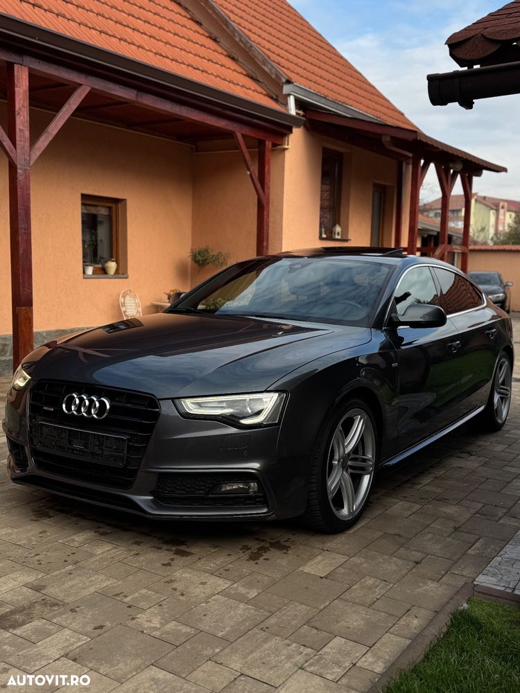 Audi A5 - 1