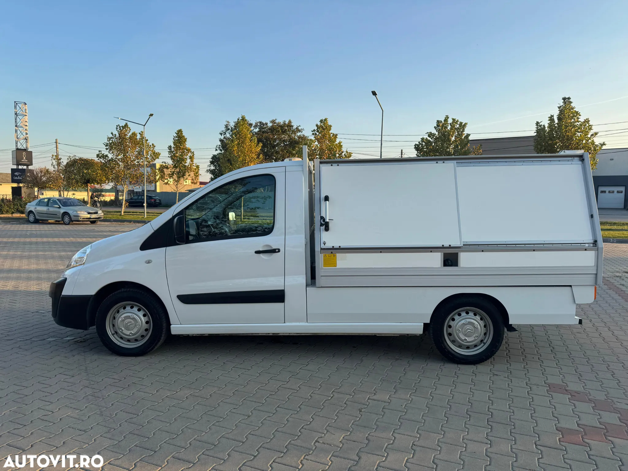 Citroën Jumpy Basculabil - 23