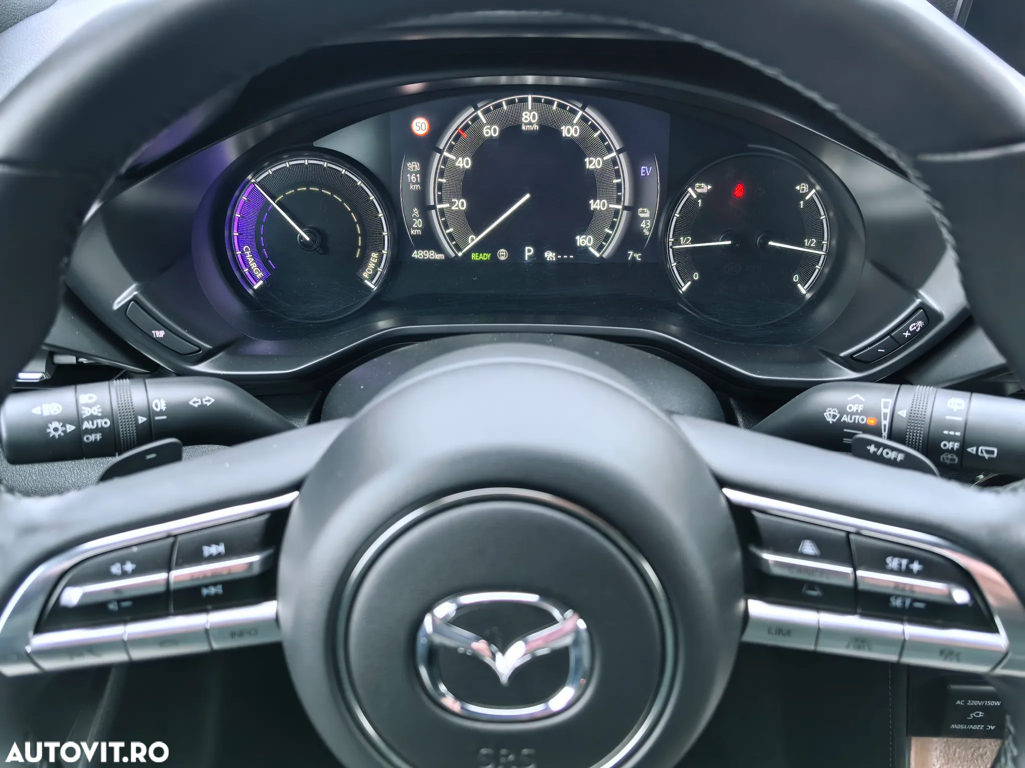 Mazda MX-30 e-SKYACTIV R-EV EXCLUSIVE-LINE - 18