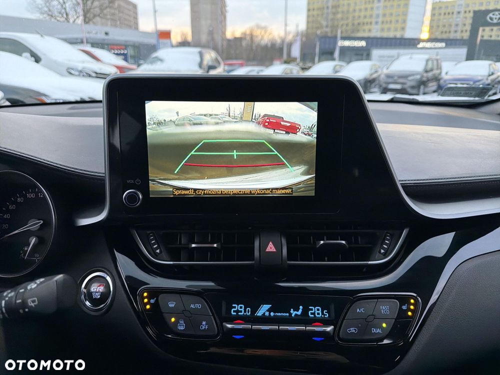 Toyota C-HR 2.0 Hybrid GR Sport - 12