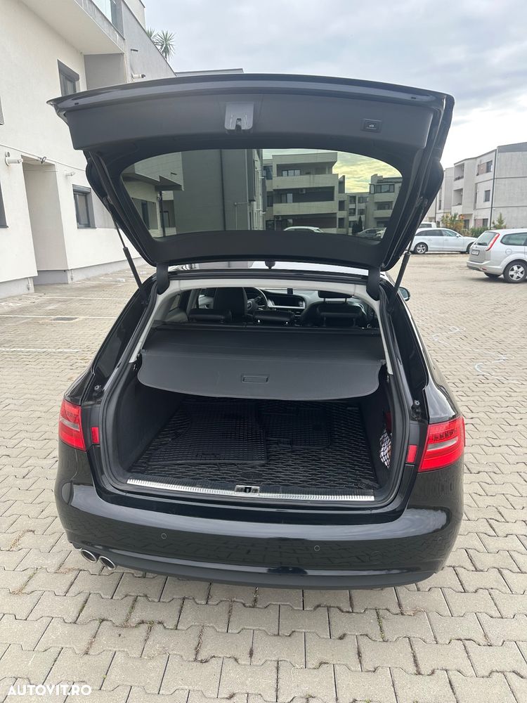 Audi A4 2.0 TDI Multitronic - 13