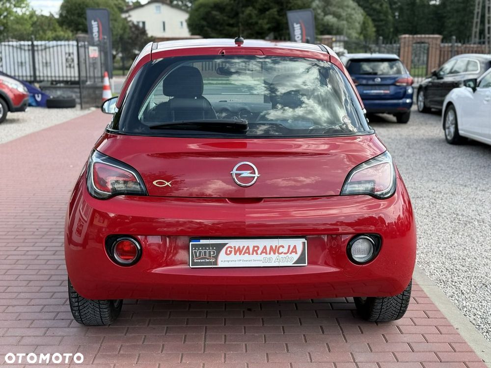 Opel Adam 1.2 Jam Unlimited - 9
