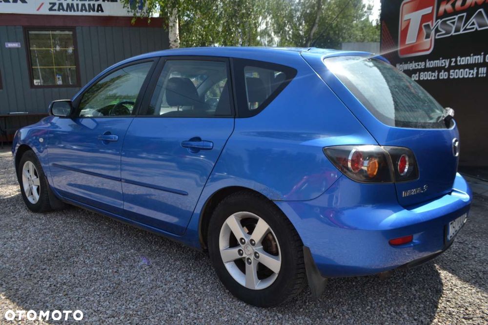 Mazda 3 - 6
