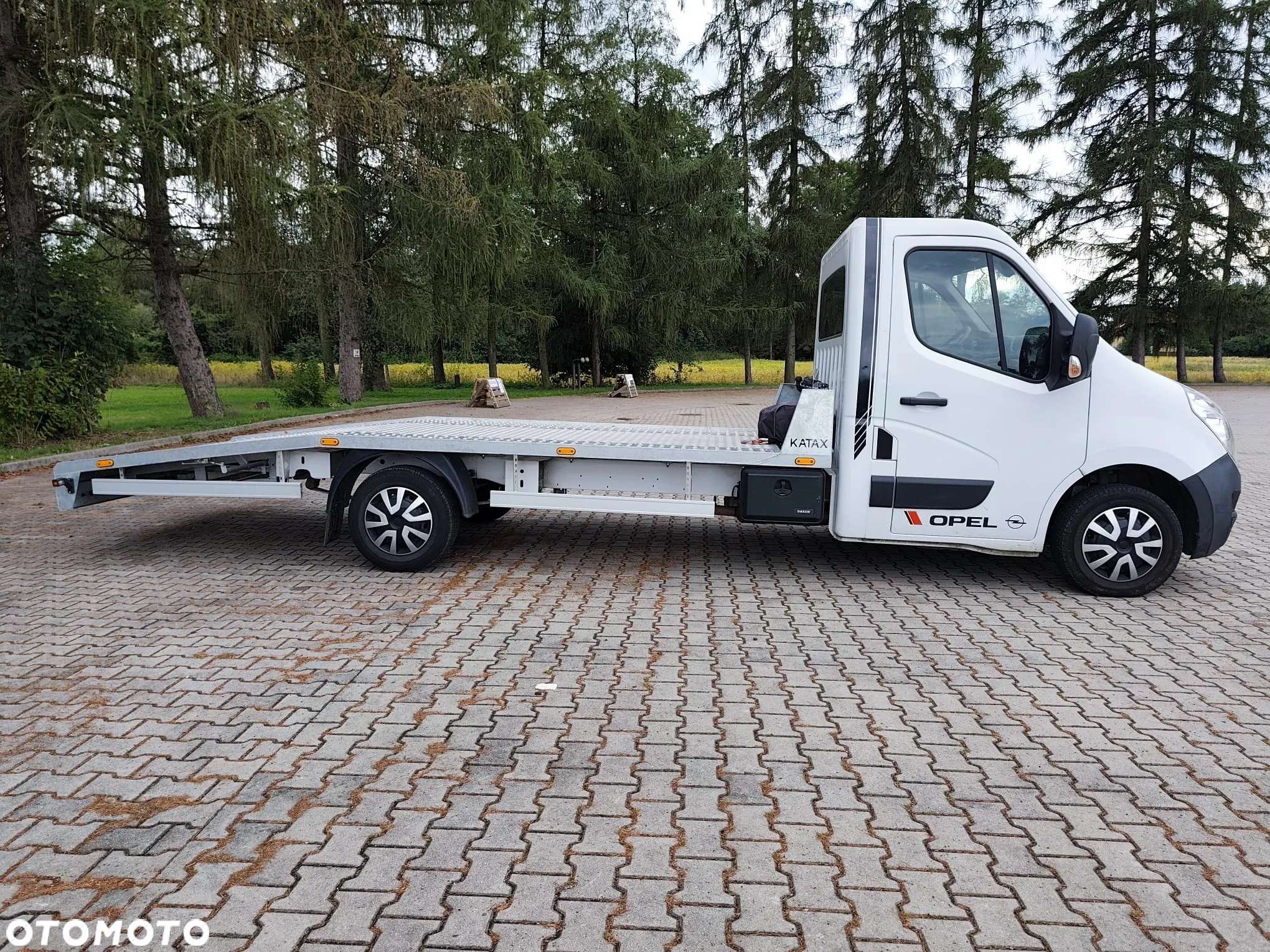 Opel MOVANO MASTER - 2