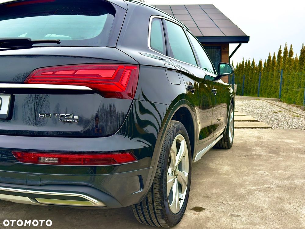 Audi Q5 50 TFSIe quattro S tronic advanced - 13