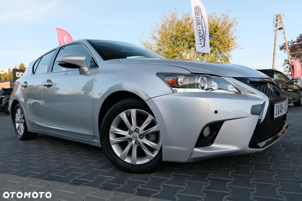 Lexus CT 200h Comfort EU6 - 6