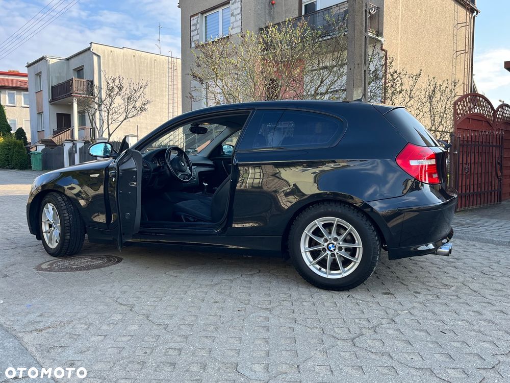 BMW Seria 1 - 7
