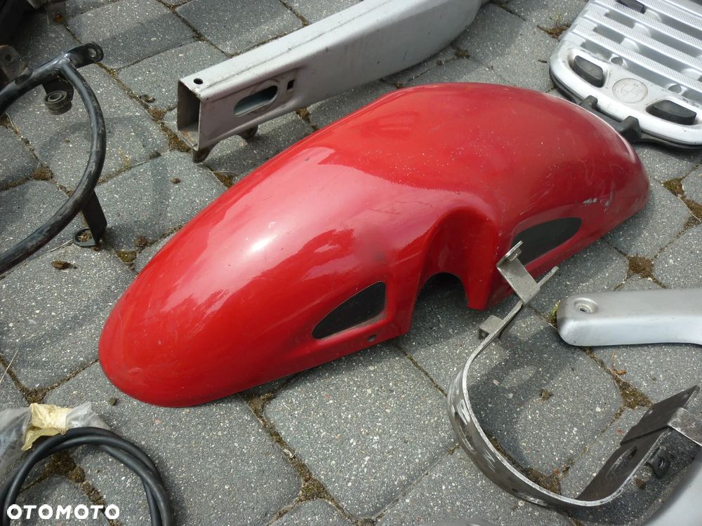 Bagażnik BMW F650 rok 1993-2001 - 11