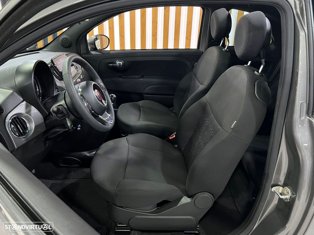 Fiat 500C 1.0 Hybrid Dolcevita - 13