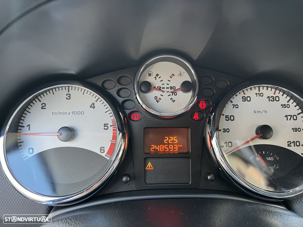 Peugeot 207 SW 1.6 HDi Sport - 38