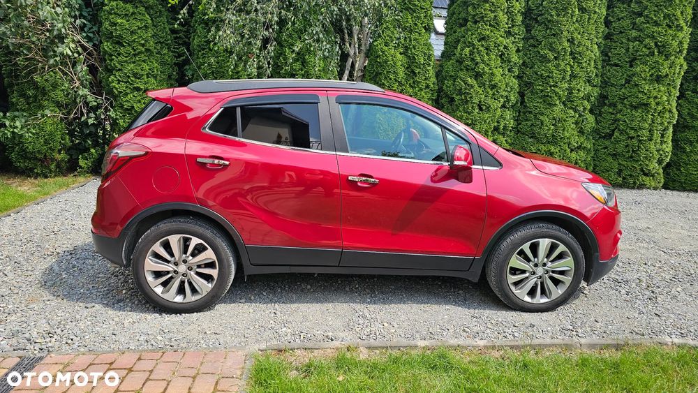 Opel Mokka 1.4 Turbo Automatik Edition - 6