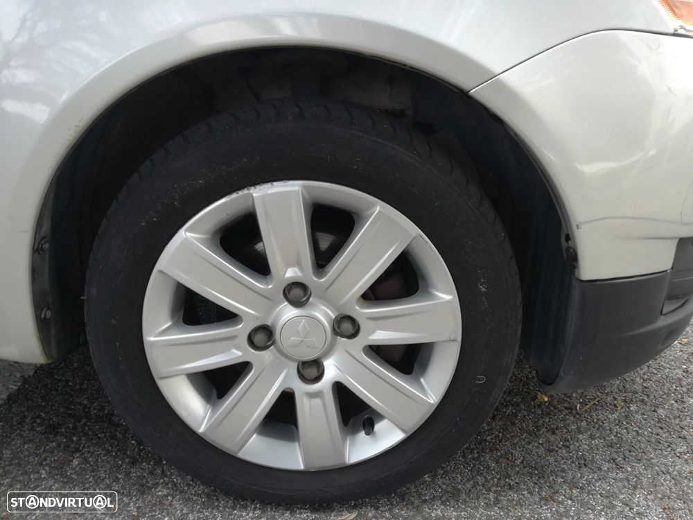 Mitsubishi Colt 1.1 Inform RCD/AC ClearTec - 10