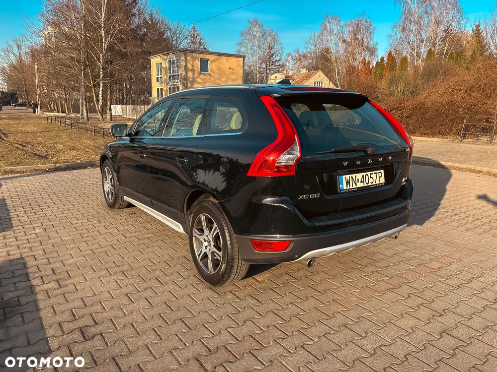 Volvo XC 60 2.4D AWD Summum - 5