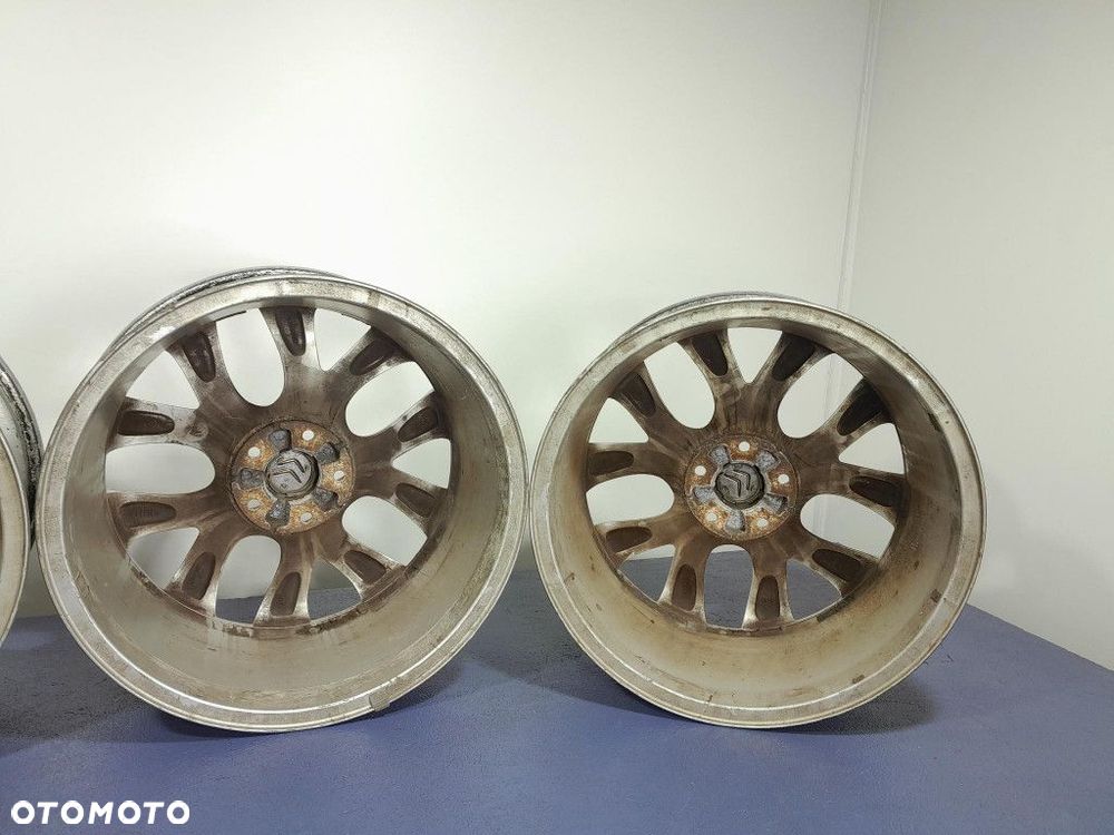 CITROEN C5 II X7 FELGI ALUMINIOWE 8JX18 5X108 ET 33 4 SZT 9656877780 - 13